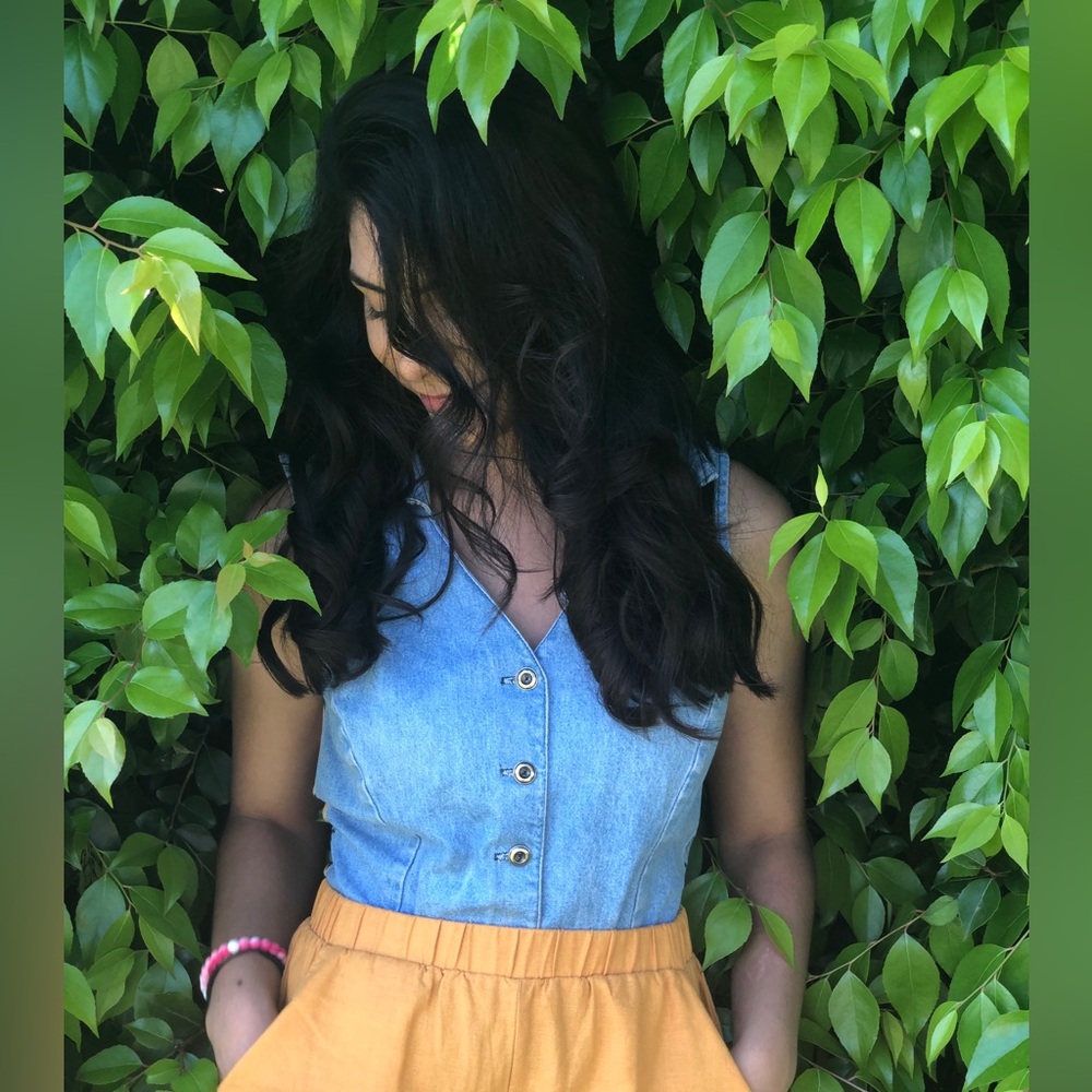 Meet your Posher, Esmeralda